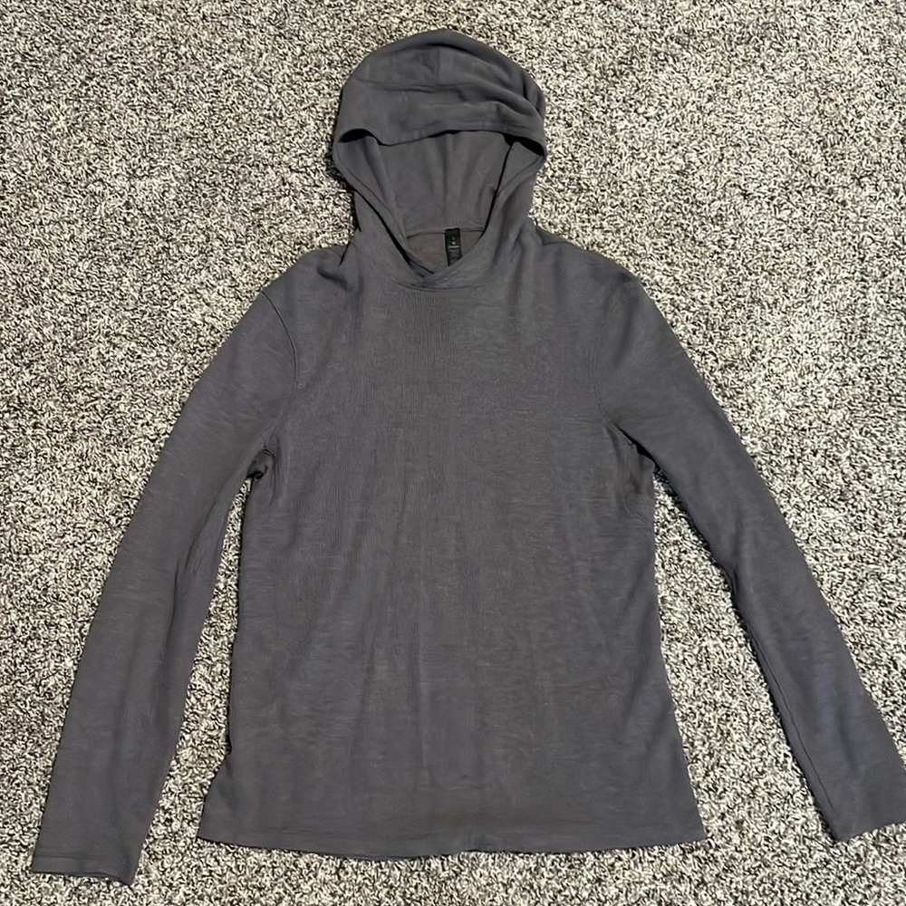 Lululemon Shift Stitch Hoodie